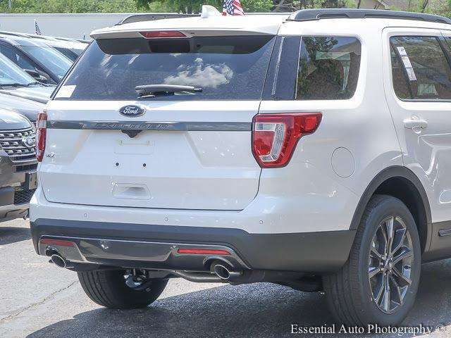 Ford Explorer 2017 photo 6